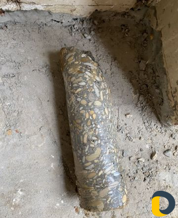 Алмазное сверление