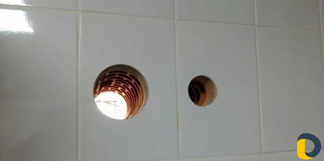 Алмазное сверление
