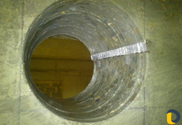 Алмазное сверление