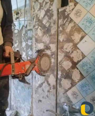 Алмазное сверление