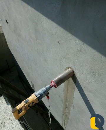 Алмазное Сверлениел(бурение) Резка стен
