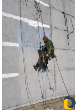 Альпинист монтажник