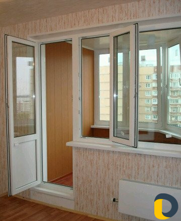 Алюминиевые и пластиковые окна, двери, фасады