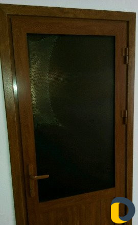 Алюминиевые окна двери