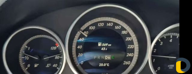 AMG меню на прибор mercedes w211 w212 w204 w218