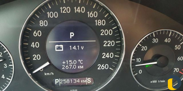 AMG меню на прибор mercedes w211 w212 w204 w218