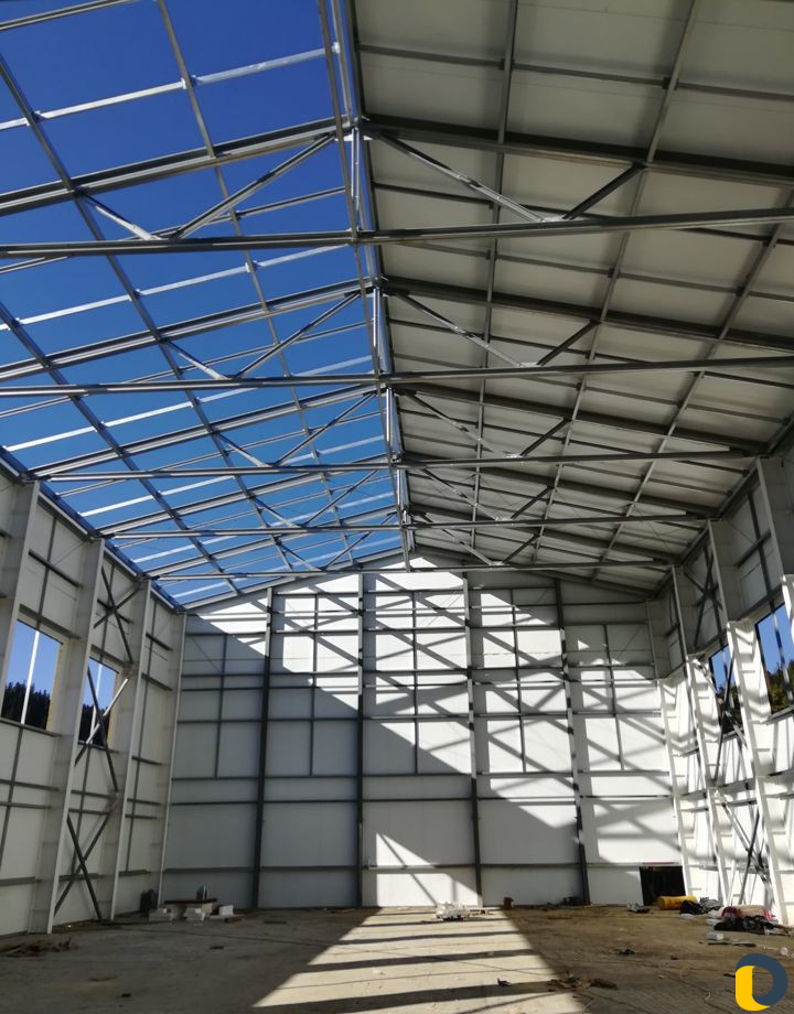 Ангар, склад, зерносклад