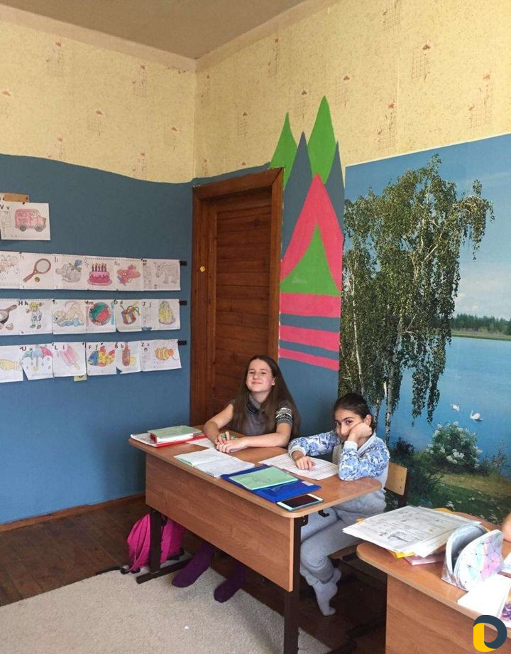 Английский и французский язык для школьников летом