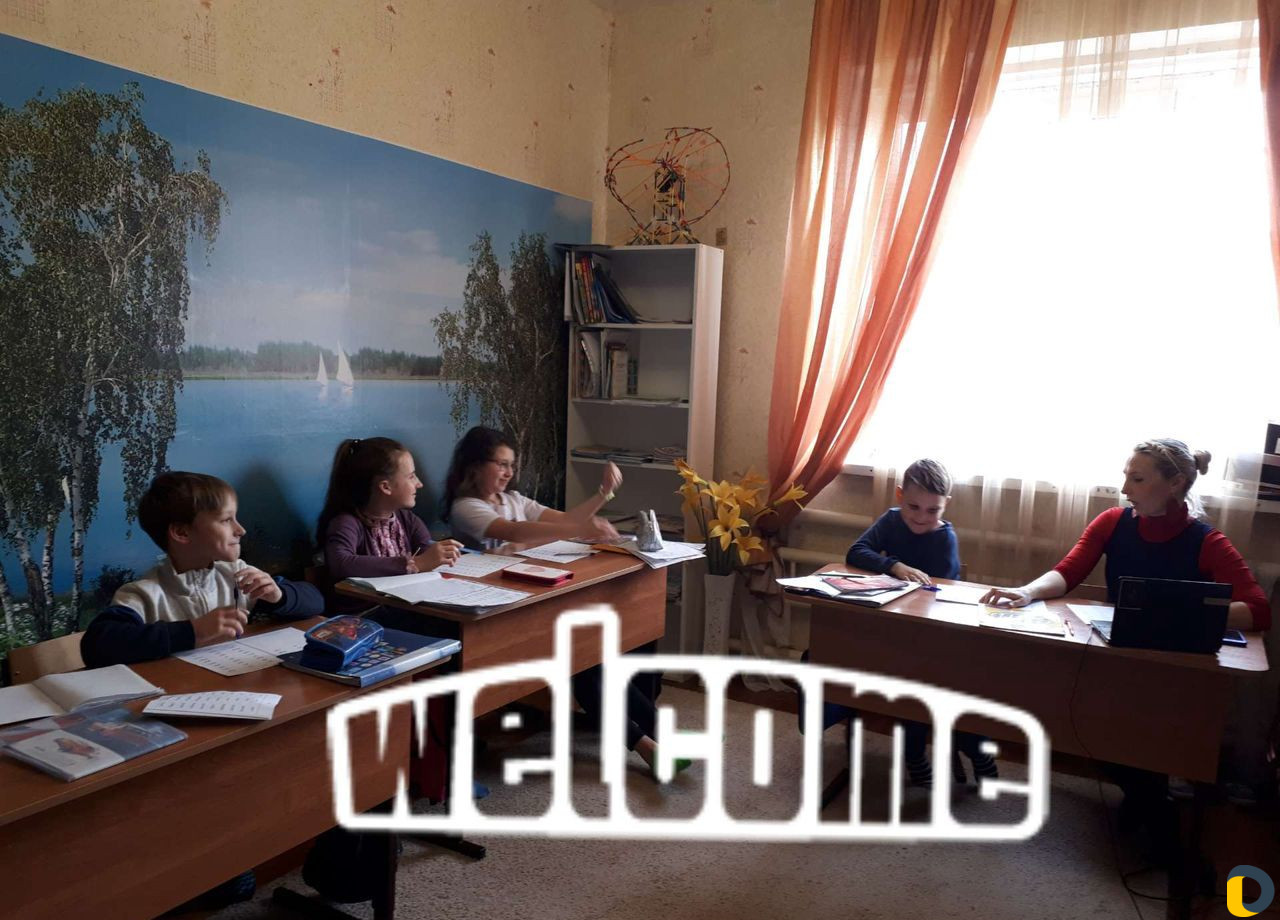 Английский и французский язык для школьников летом