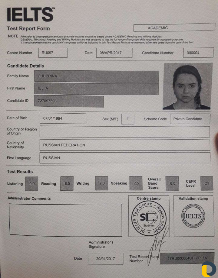 Английский язык для взрослых, ielts, егэ