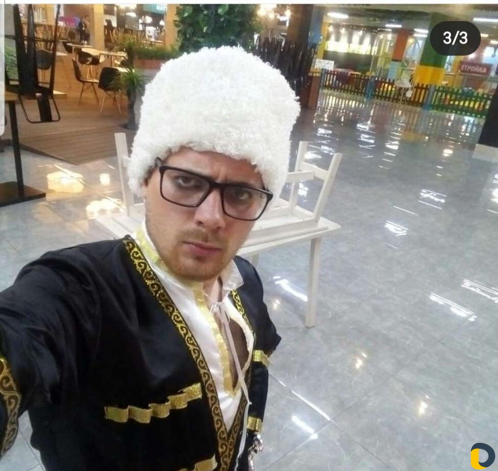 Аниматор и ведущий