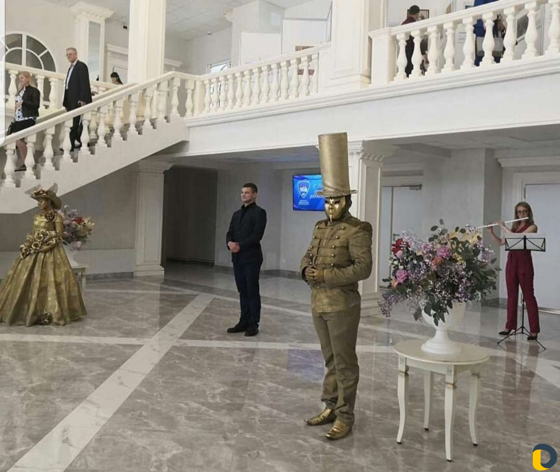 Аниматор и ведущий
