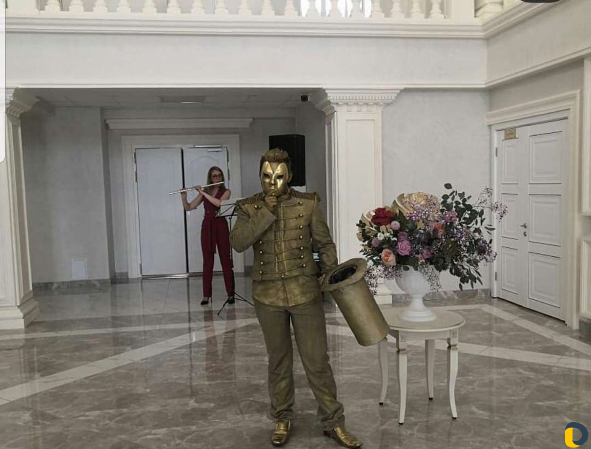 Аниматор и ведущий