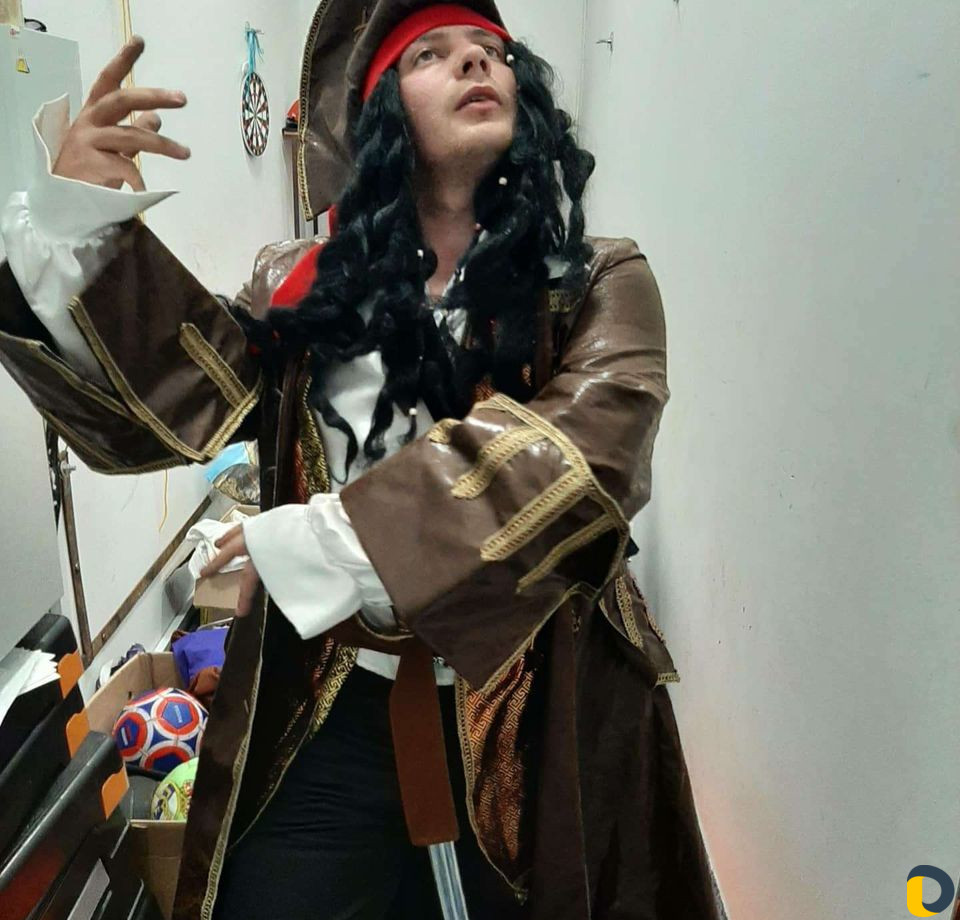 Аниматор и ведущий