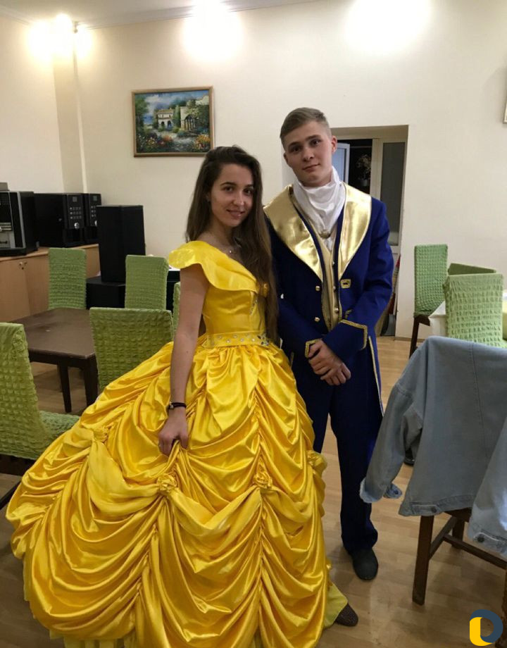 Аниматор на детский праздник