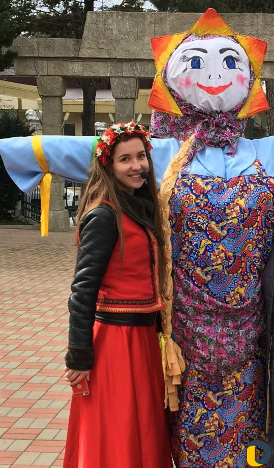 Аниматор на детский праздник