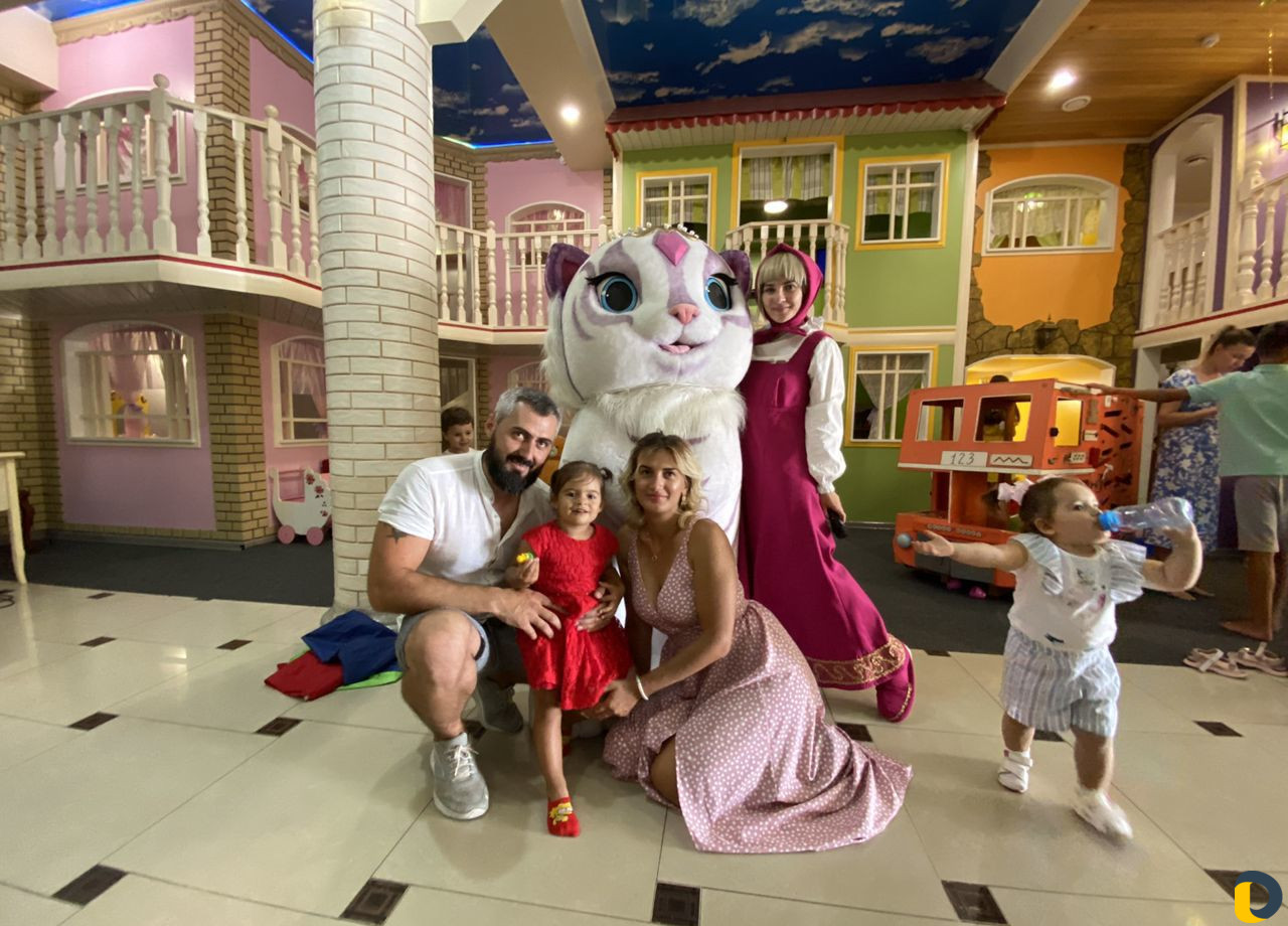 Аниматоры на день рождения