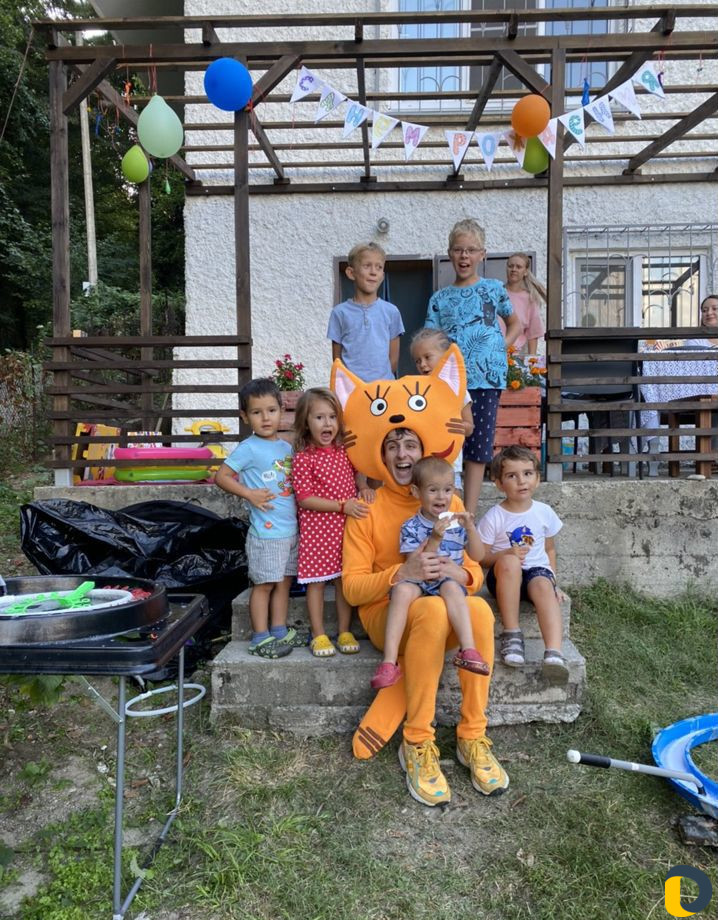 Аниматоры на день рождения