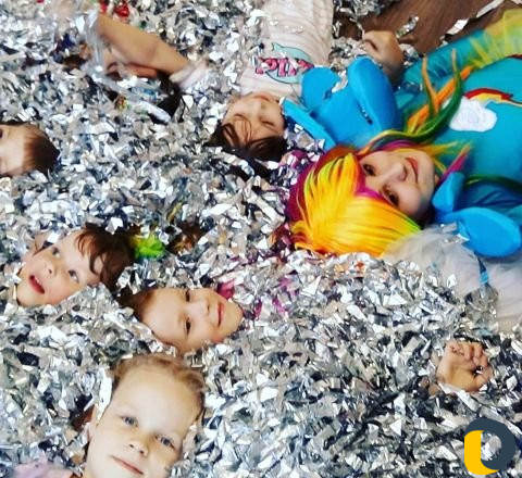 Аниматоры на детские праздники