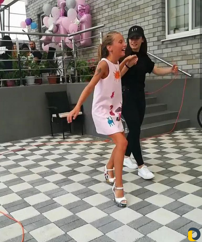 Аниматоры на детский праздник