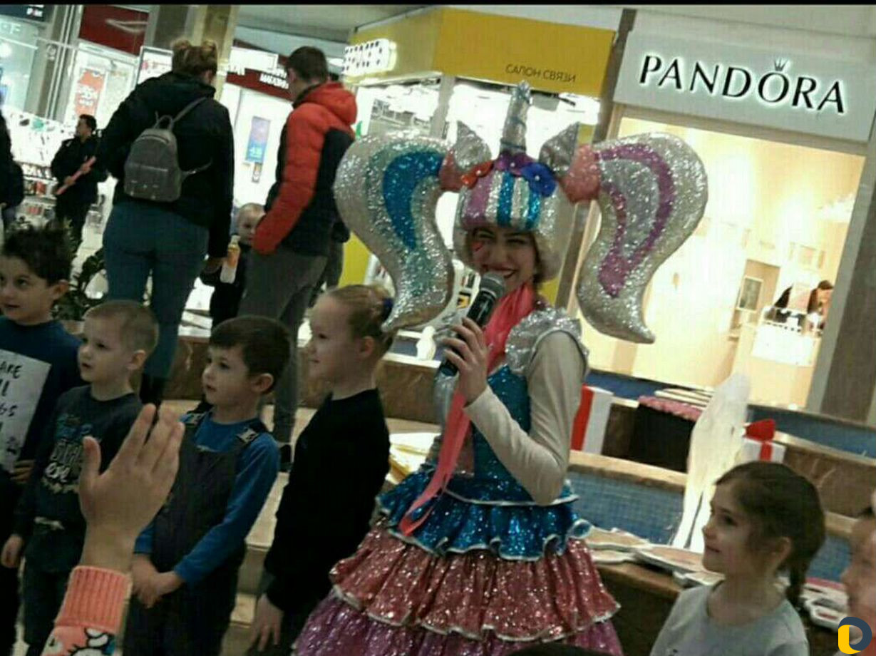 Аниматоры Славянск на Кубани