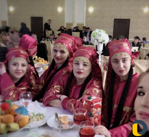 Ансамбль на свадьбу
