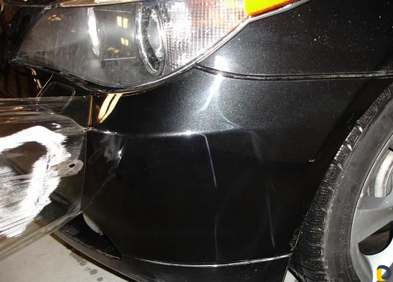 Антигравийная пленка / бронь пленка на авто