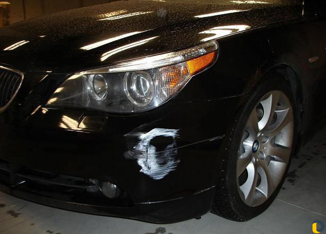 Антигравийная пленка / бронь пленка на авто