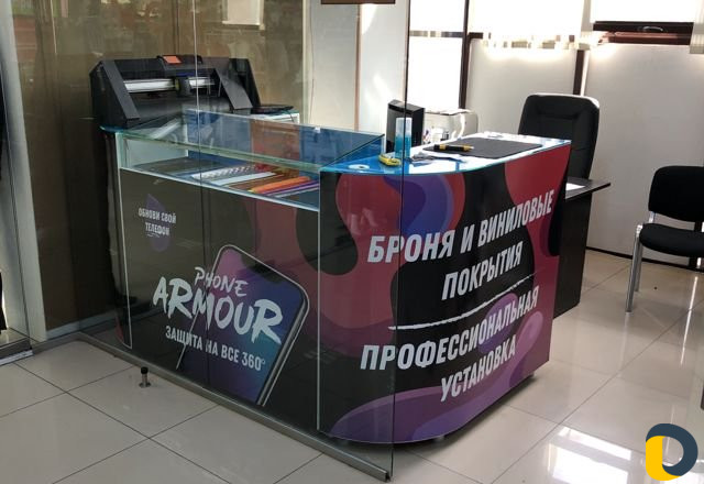 Антигравийная защита гаджета и виниловая пленка