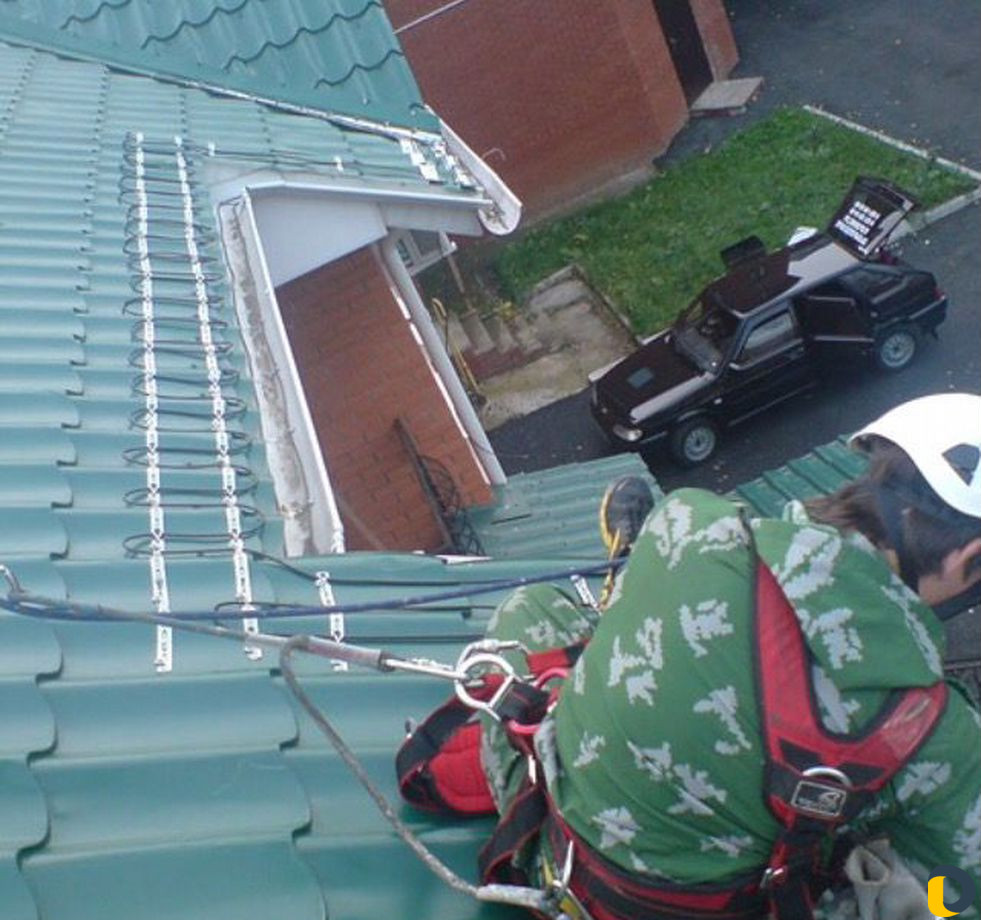 Антиоблединение Крыши и кровли