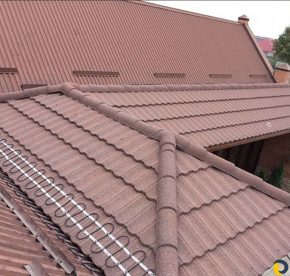 Антиоблединение Крыши и кровли