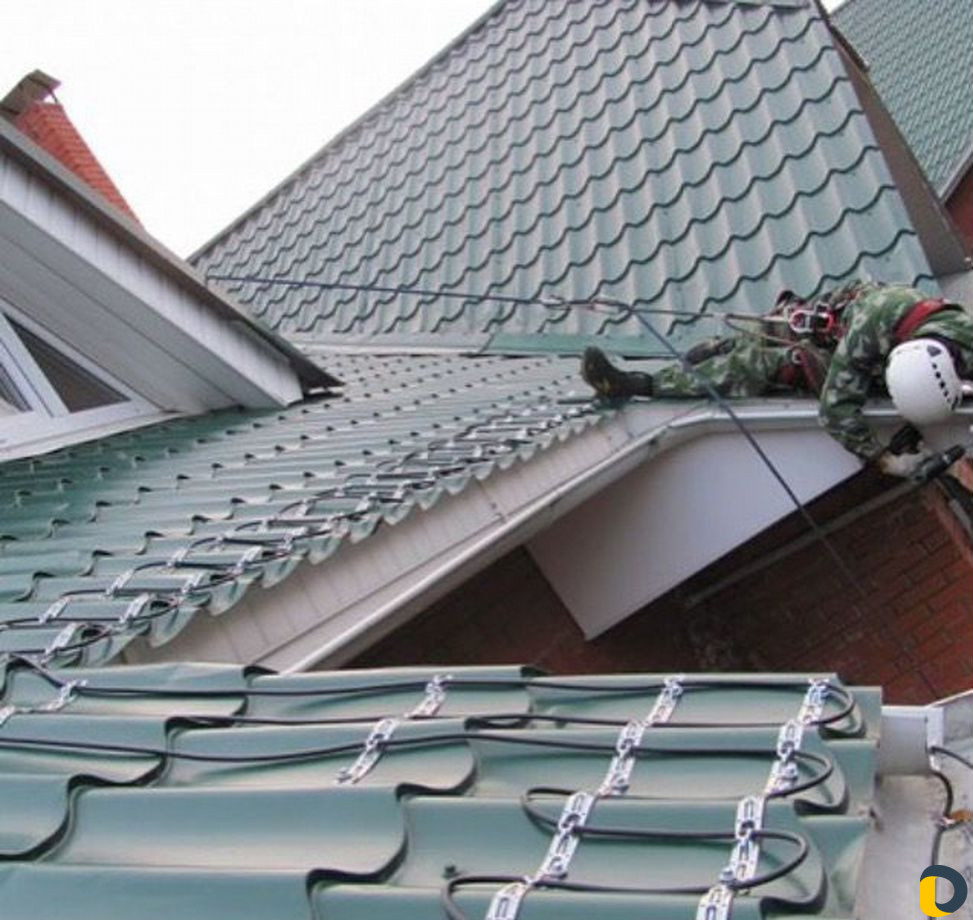 Антиоблединение Крыши и кровли