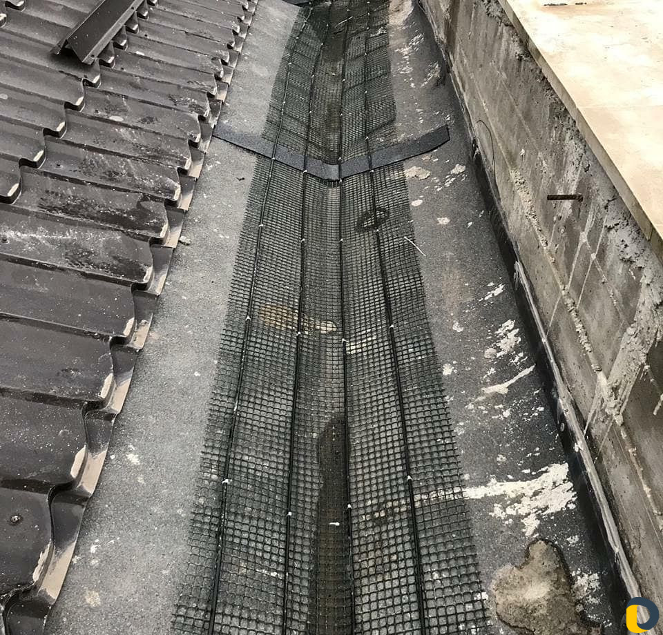 Антиоблединение Крыши и кровли