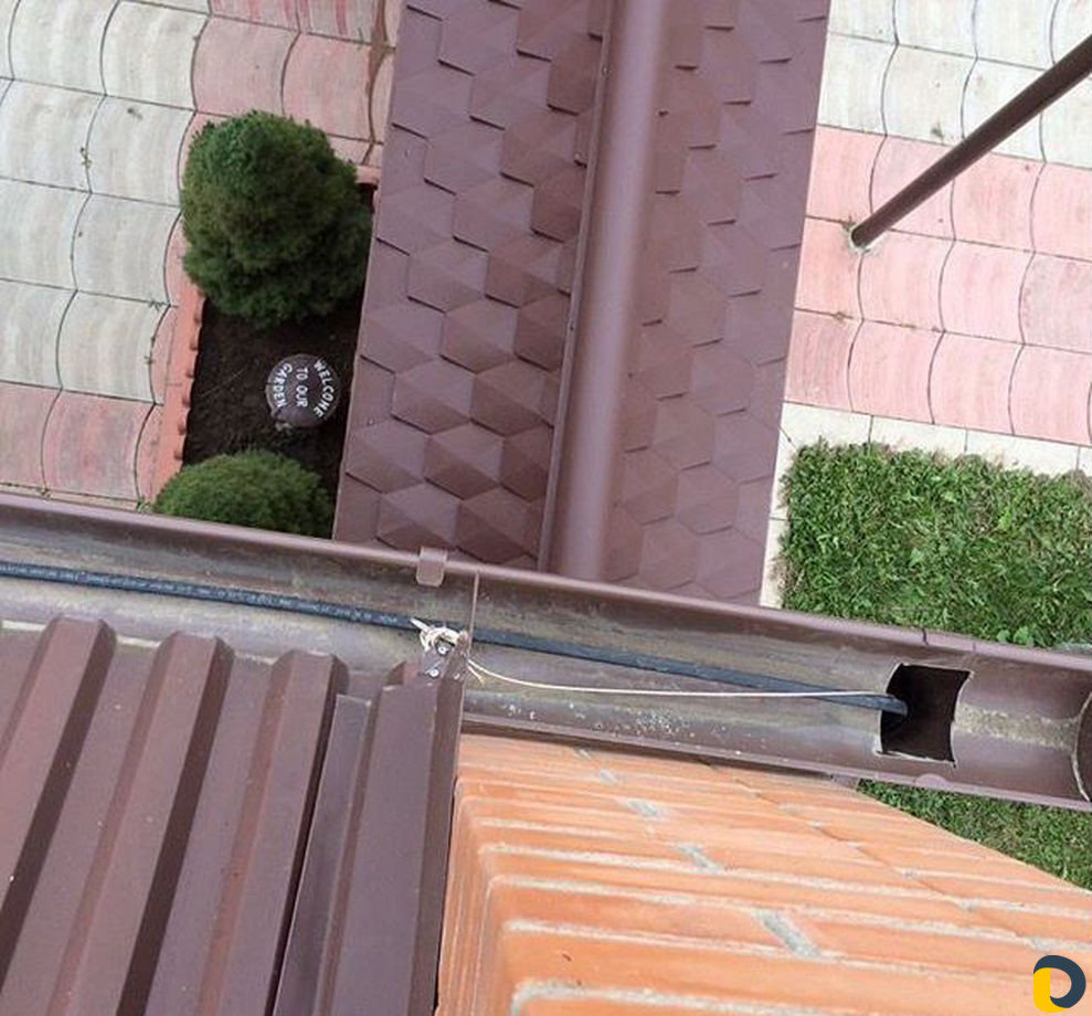 Антиоблединение Крыши и кровли