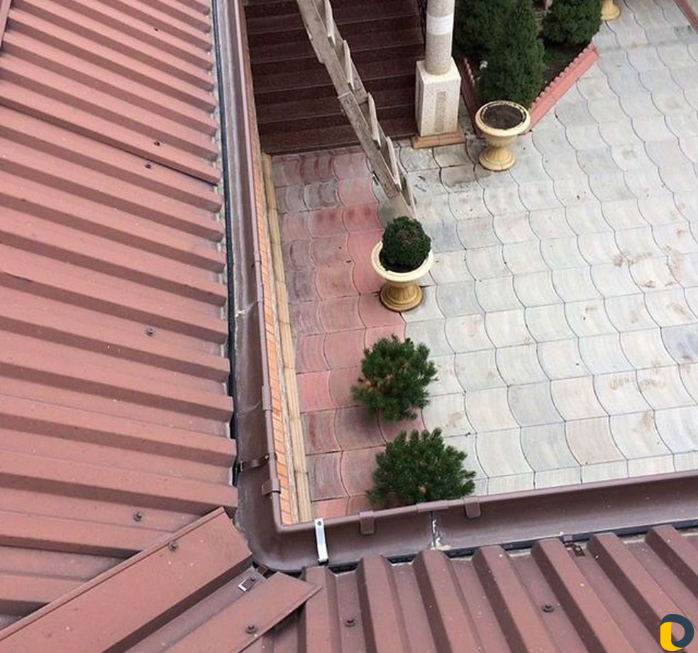 Антиоблединение Крыши и кровли