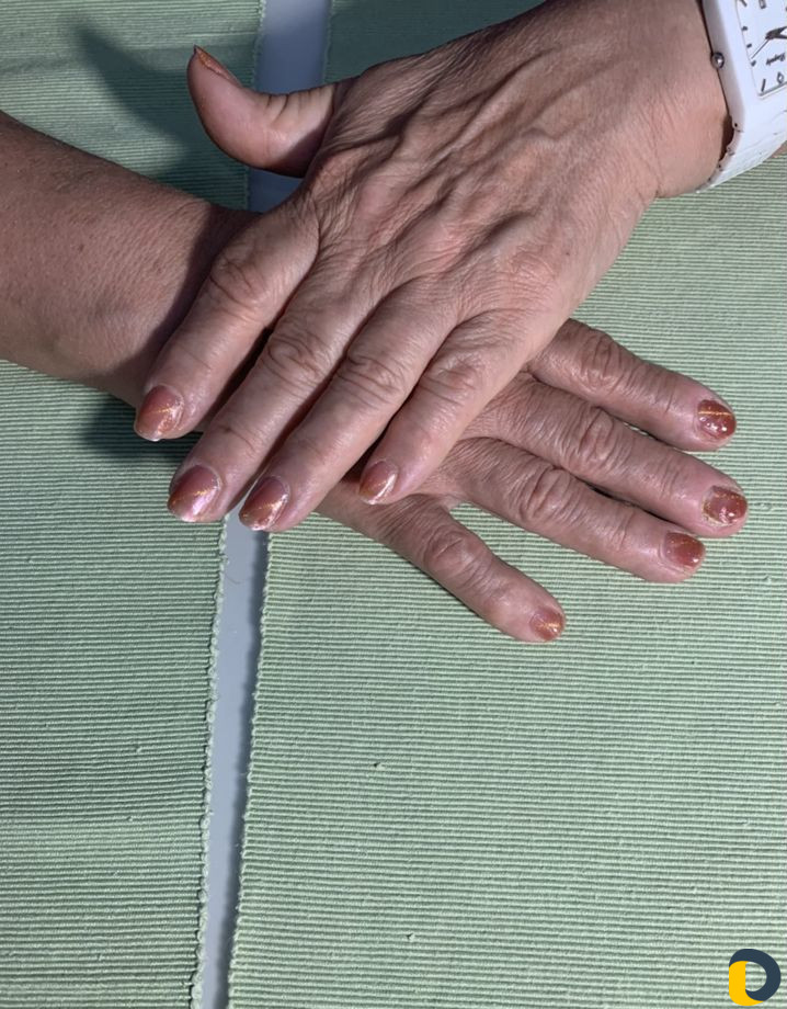 Аппаратный маникюр