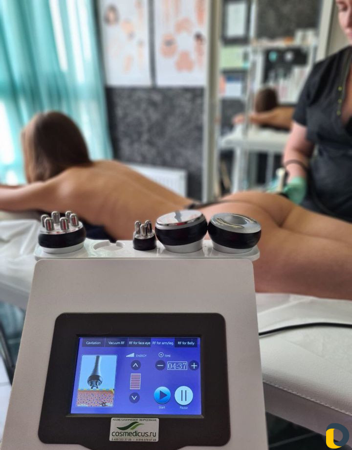 Аппаратный массаж