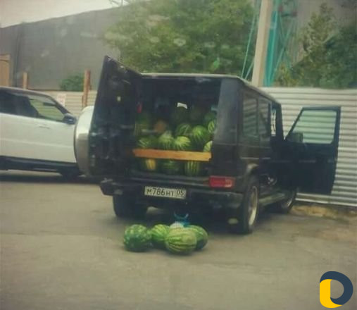 Арбузы
