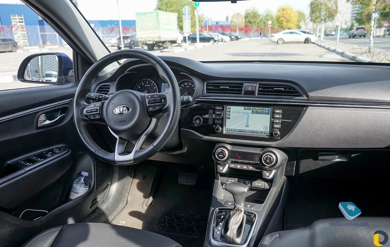 Ареда авто kia rio 2019 AT