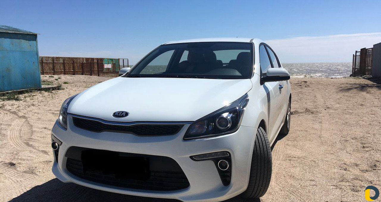Ареда авто kia rio 2019 AT