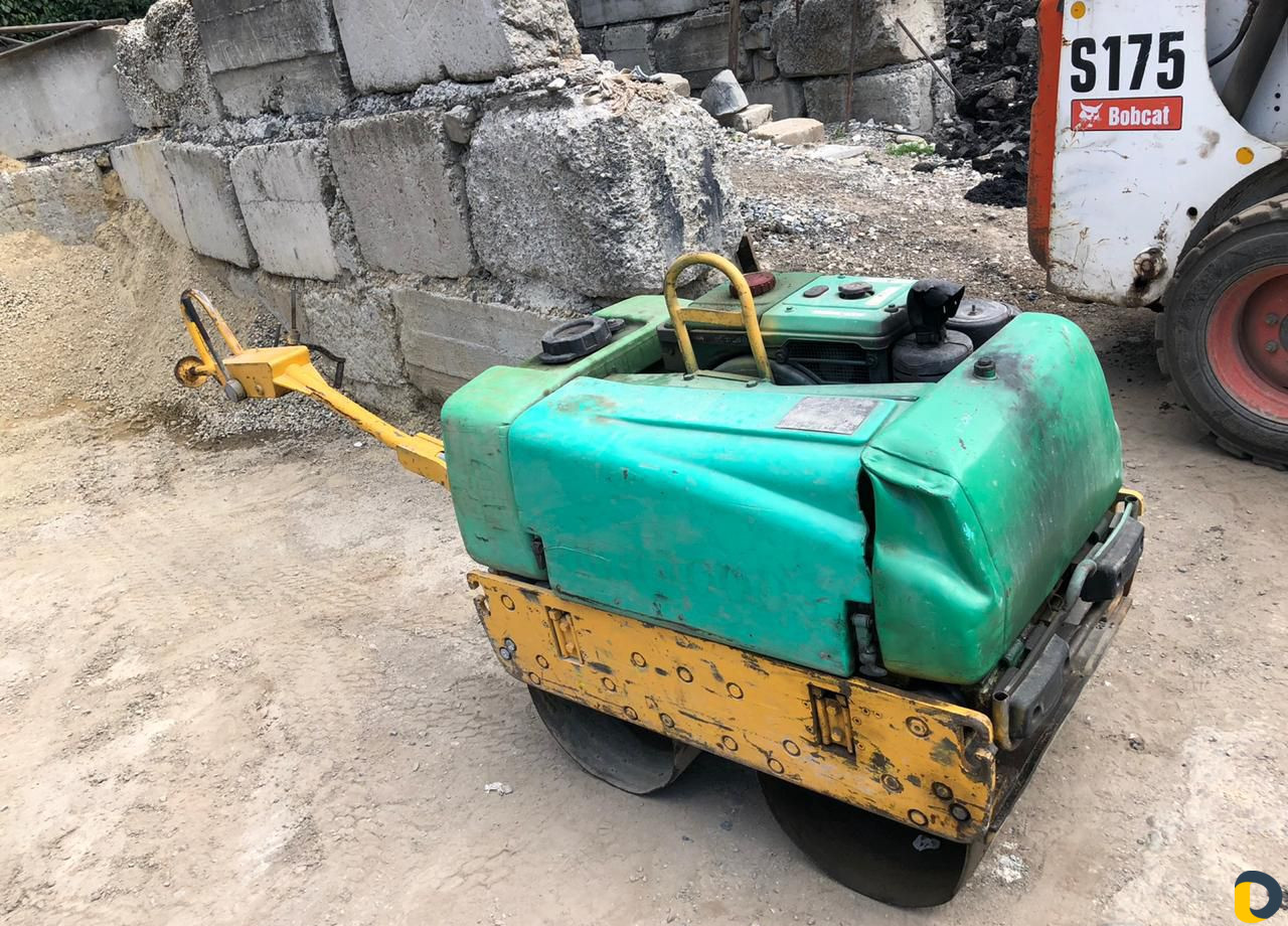 Аренда асфальтоукладчика Vogele Super 800