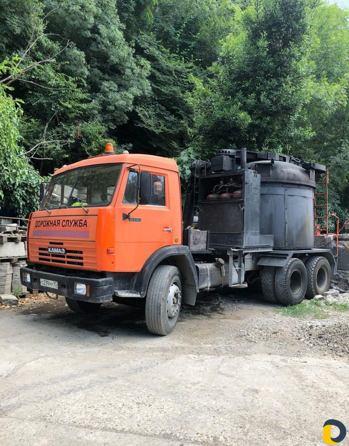 Аренда асфальтоукладчика Vogele Super 800