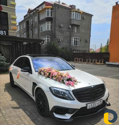 Аренда авто 221 222 на свадьбу