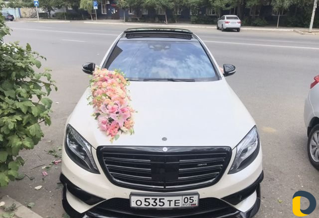 Аренда авто 221 222 на свадьбу