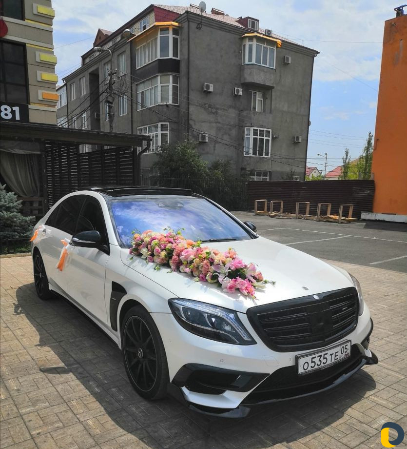 Аренда авто 221 222 на свадьбу