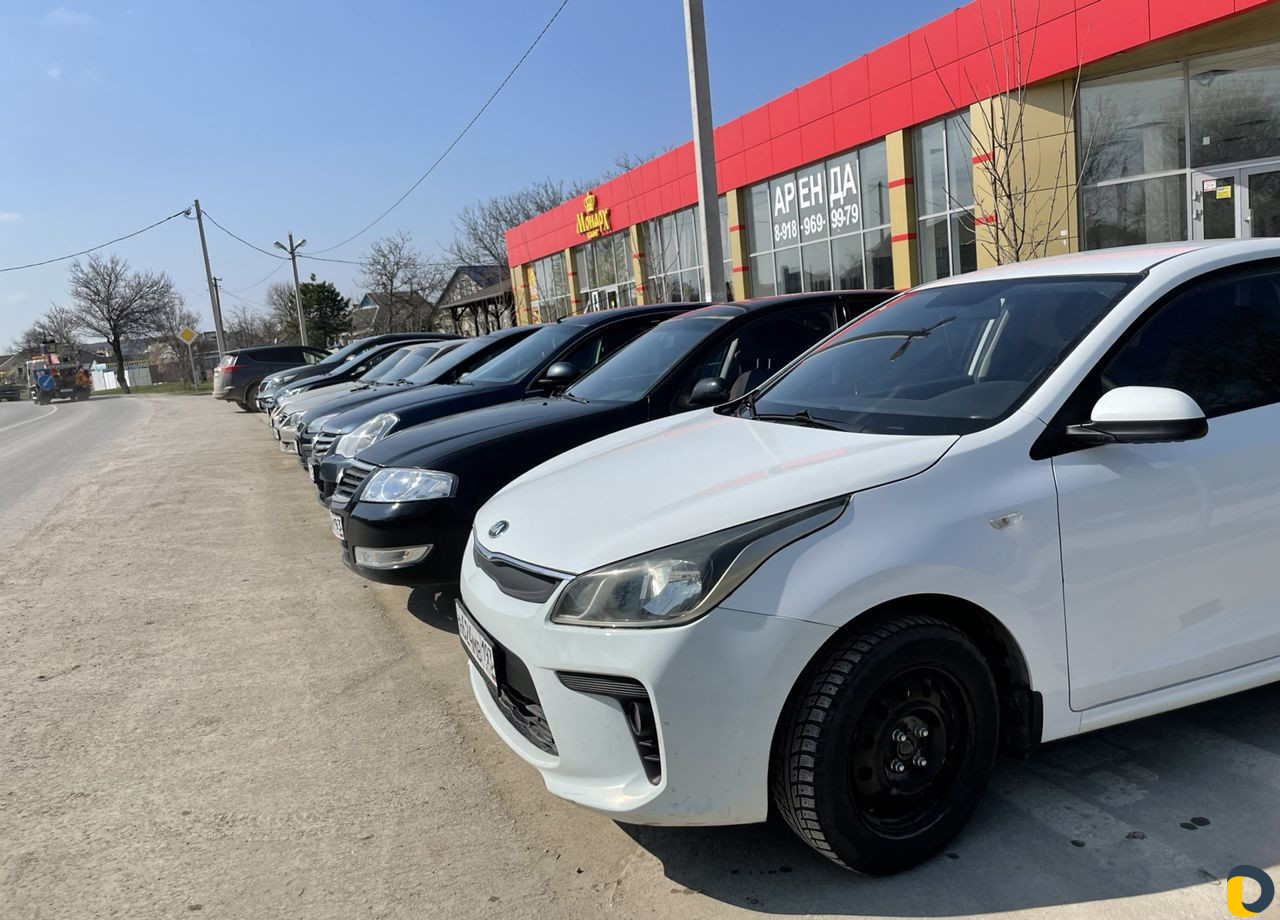 Аренда авто Анапа, Витязево