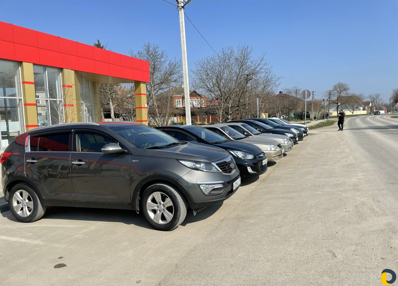 Аренда авто Анапа, Витязево