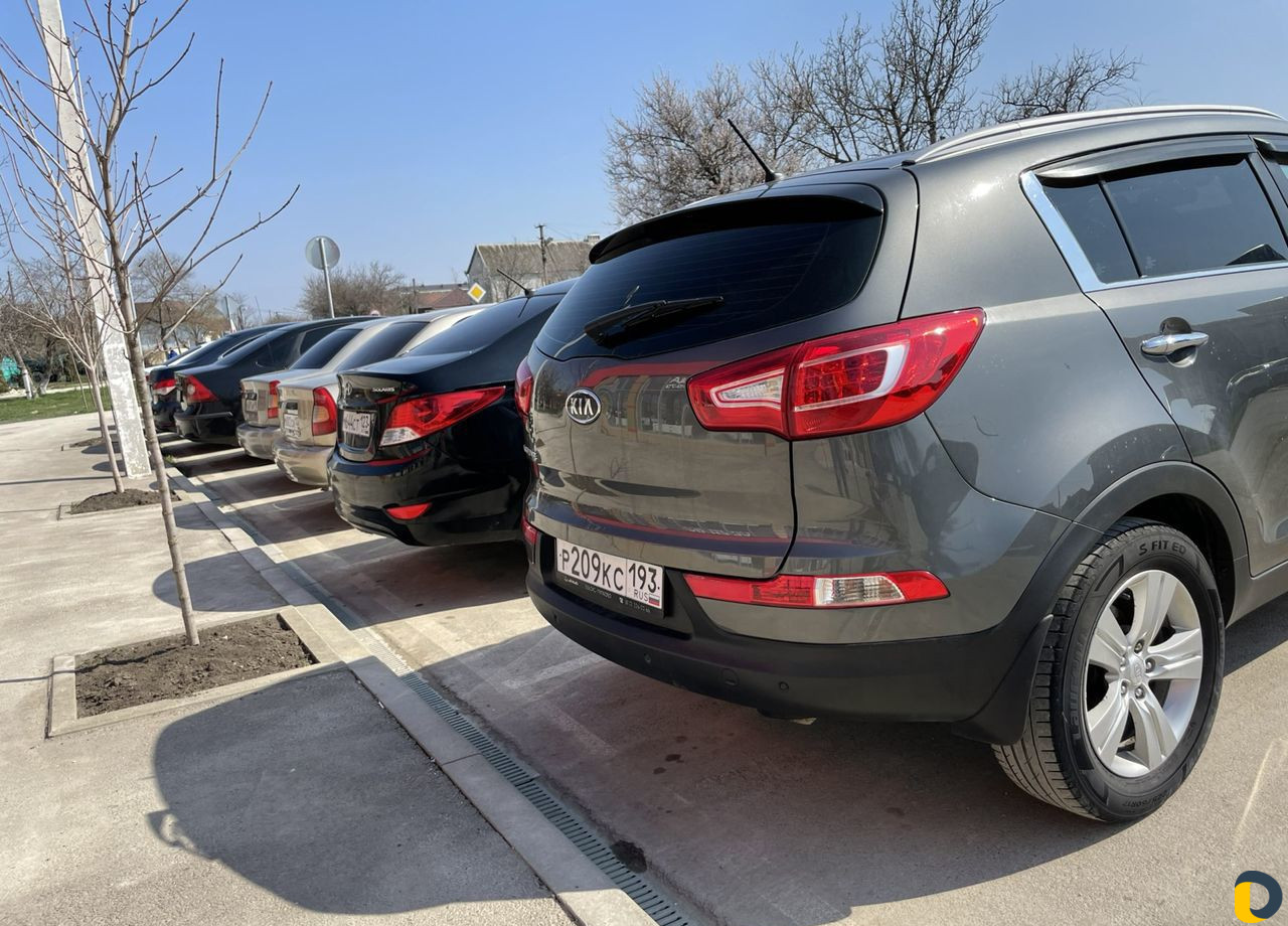 Аренда авто Анапа, Витязево