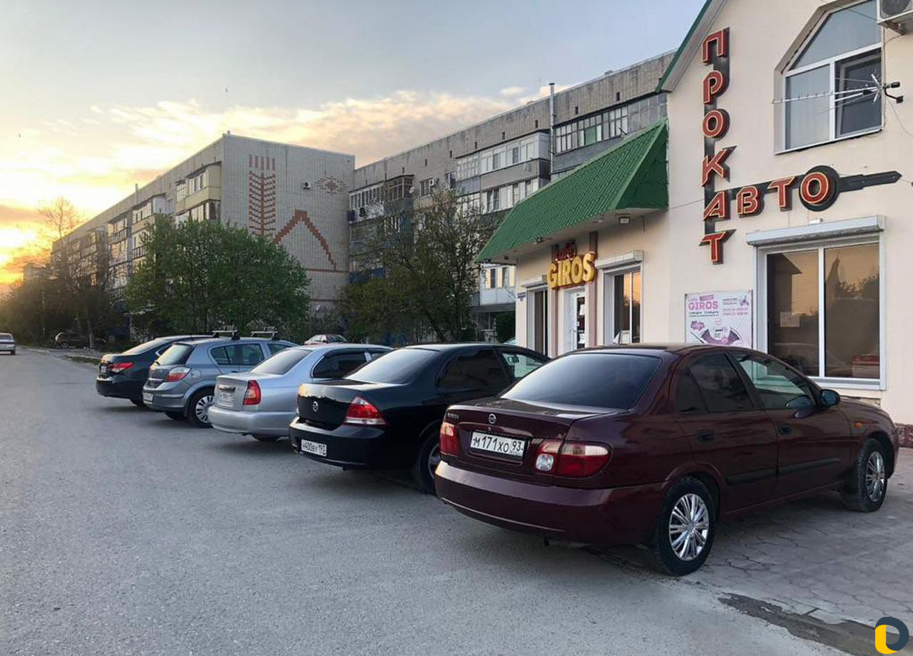 Аренда авто Анапа, Витязево