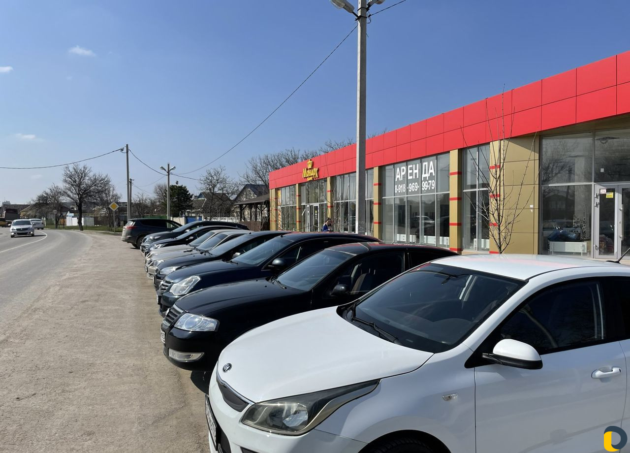 Аренда авто Анапа, Витязево